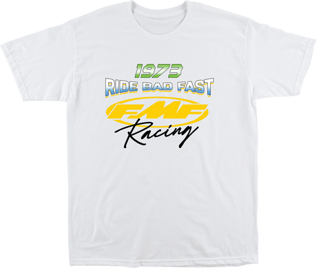 Photo Finish T-Shirt - White - Large