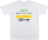 Photo Finish T-Shirt - White - 2XL