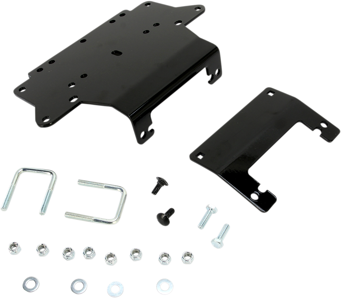 Winch Mount - UTV - Honda 2015 - 2025
