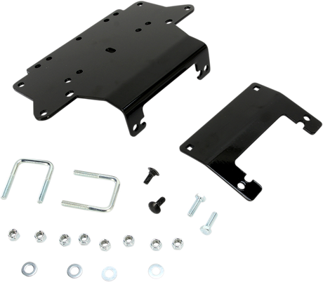Winch Mount - UTV - Honda 2015 - 2025