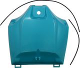 Tank Cover - Teal/Metallic 2018 - 2023