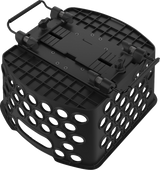 Dairyman X Bike Basket - Quick Release - Rear Rack