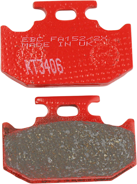 Sport Carbon Brake Pads 1991 - 2007