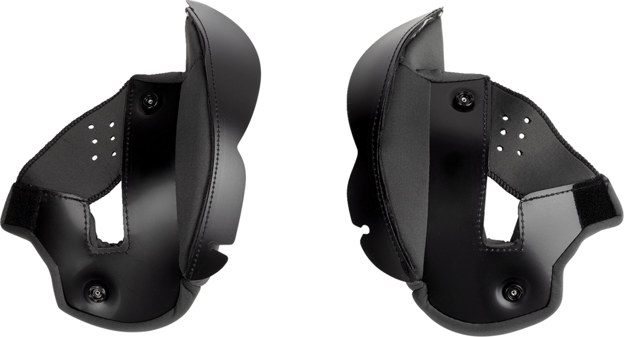 Solaris 2.0 Cheek Pads - 3XL