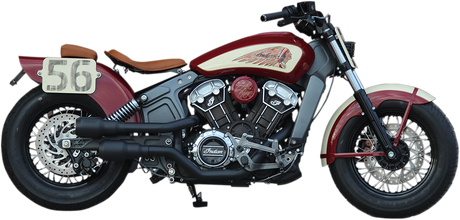 Number Plate Kit 2015 - 2023