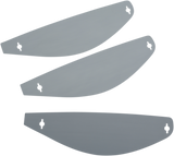 Pista/Corsa Shield Tear-Offs - 3 Pack