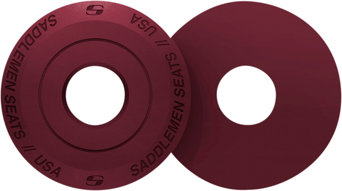 Fender Seat Washer - Burgundy