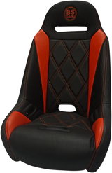 Extreme Seat - Big Diamond - Black/Deep Orange 2017 - 2018