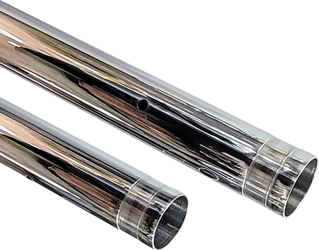 Fork Tubes - 47 mm - 20.88\" - Ultra Chrome 2023 - 2024