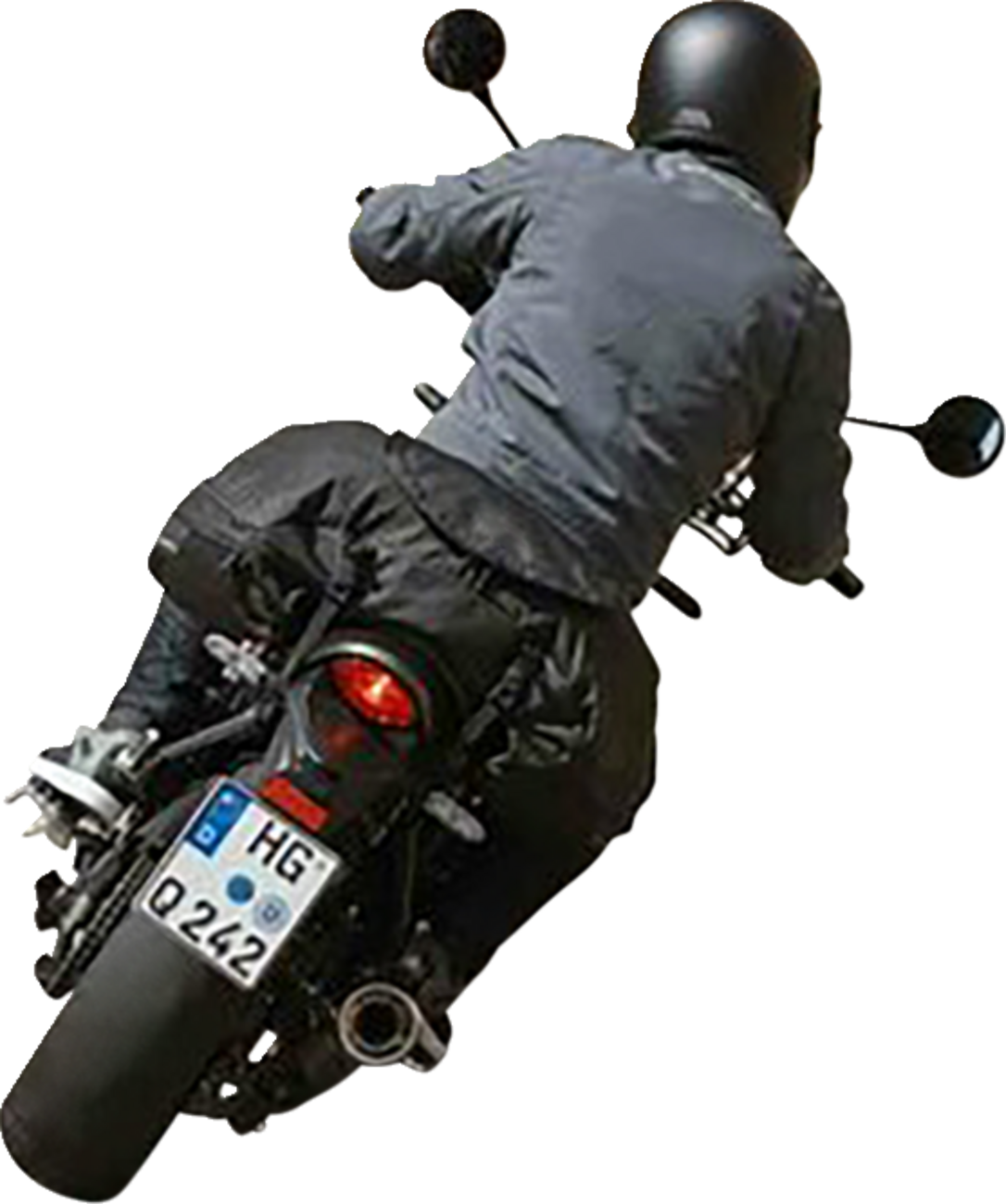 ION Tail Bag L - 50 Liter