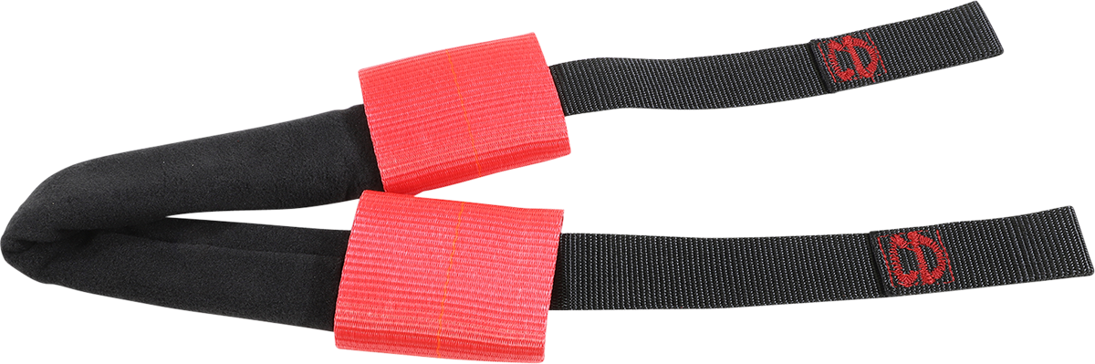 Bar-Harness - Short - Red