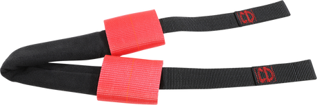 Bar-Harness - Short - Red