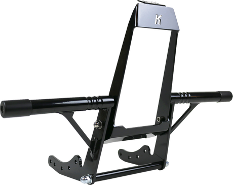 Engine Guards - Front - Black - Softail 2018 - 2023