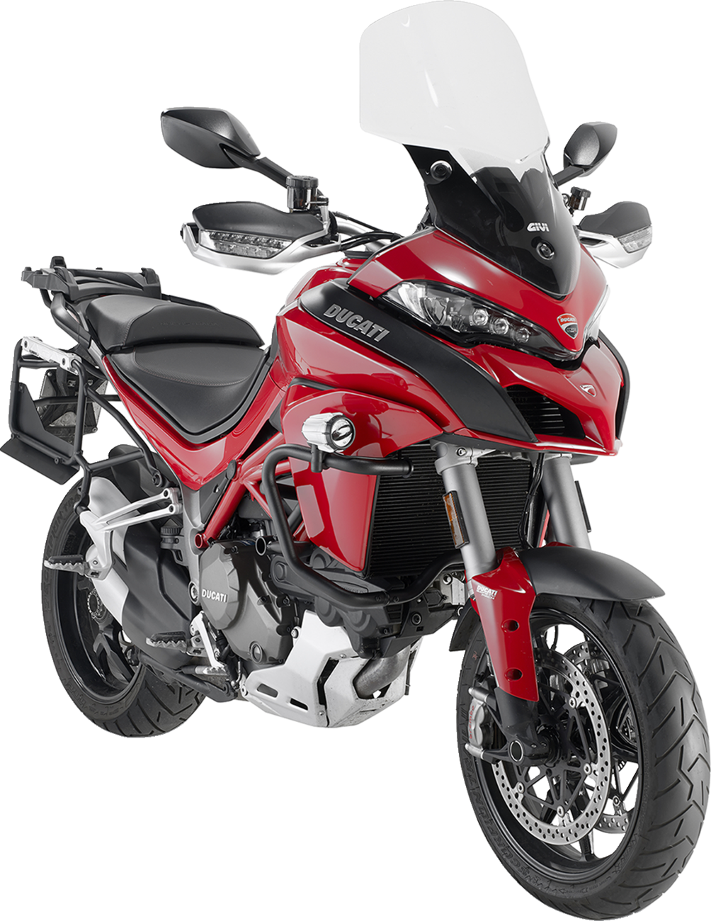 Windshield - Clear - Ducati 2015 - 2015