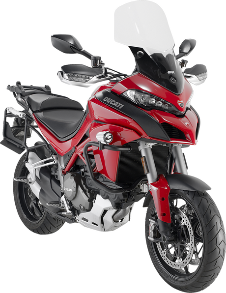 Windshield - Clear - Ducati 2015 - 2015