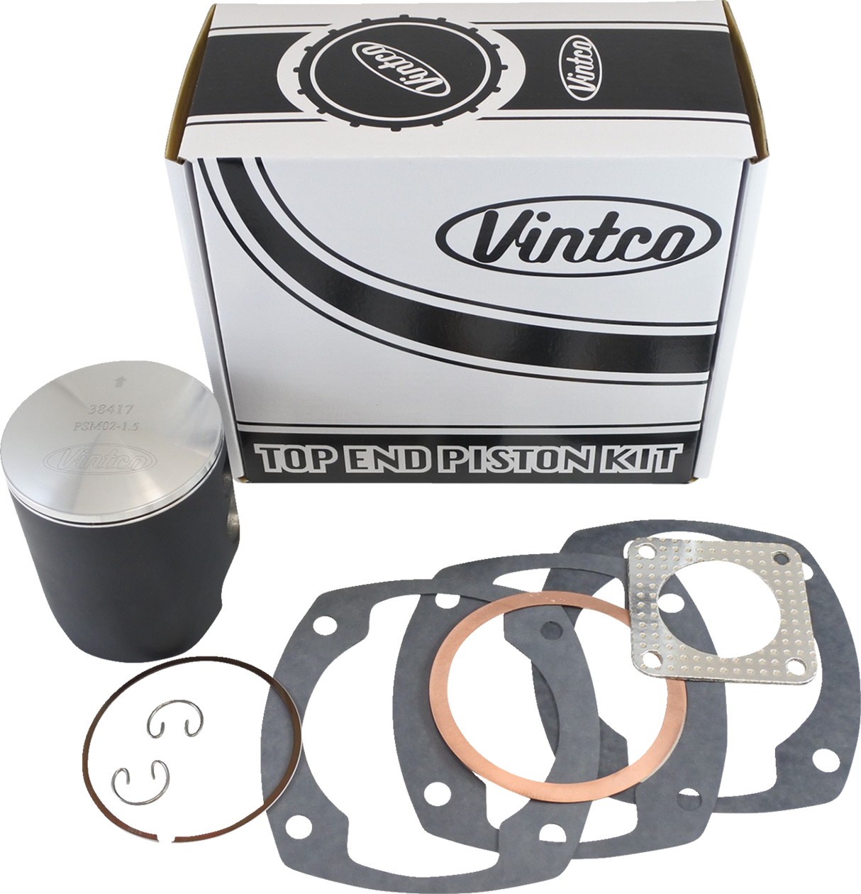 Top End Piston Kit