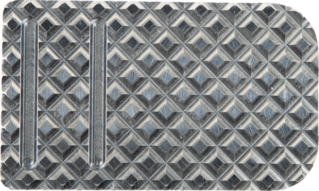 County Line Brake Pedal - Raw - FL/FX 1980 - 2022