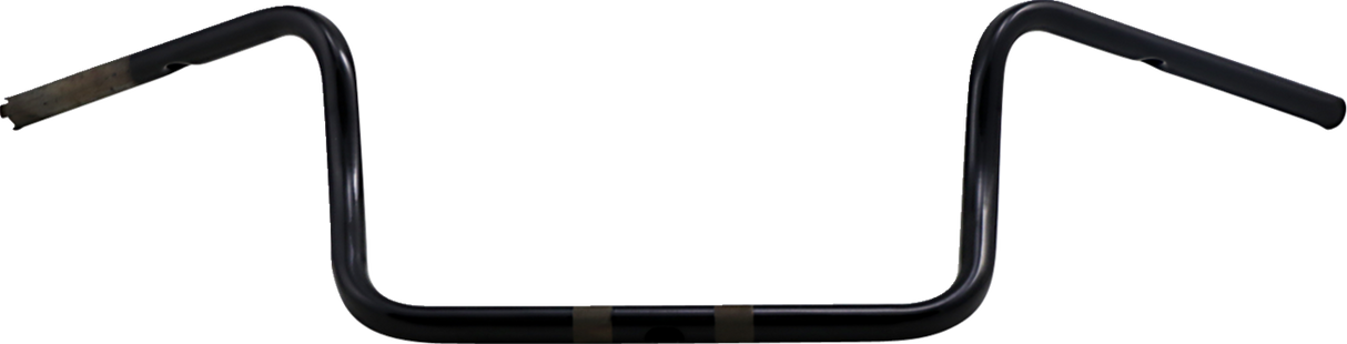 Handlebar - Ape Hanger - 10\" - Gloss Black 2008 - 2020
