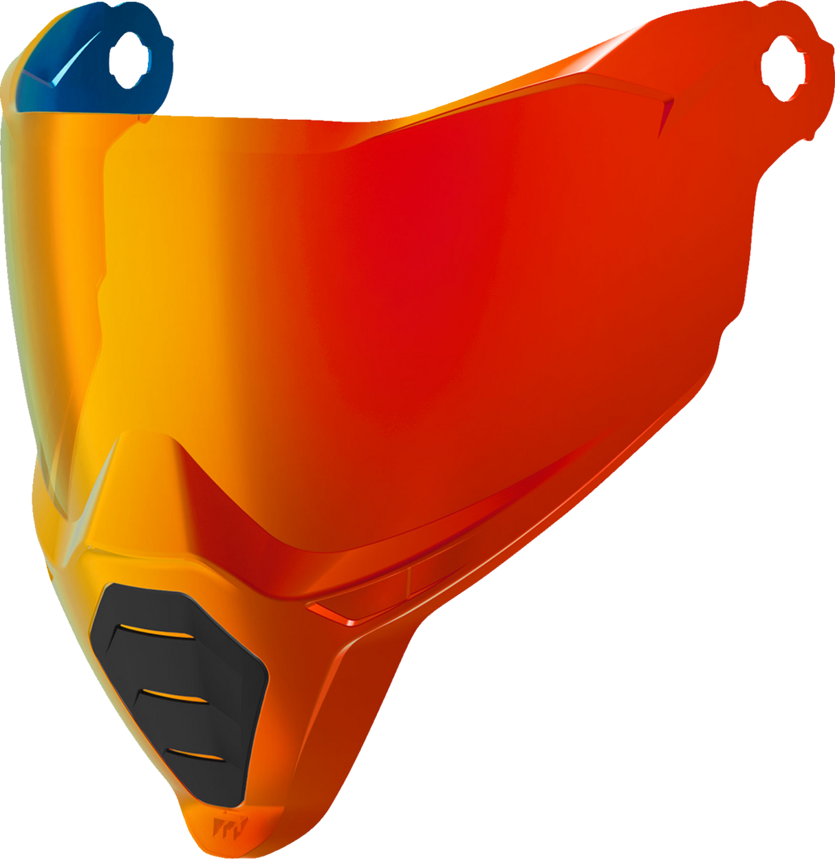 Ultrashield™ Shield - Ultraflite™ - Calypso Red