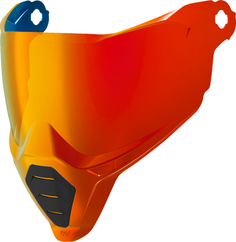 Ultrashield™ Shield - Ultraflite™ - Calypso Red