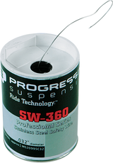 Wire - Can - Stainless - 1lb