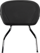 Sissy Bar - Short - Chrome - V-Star 1300 2007 - 2014