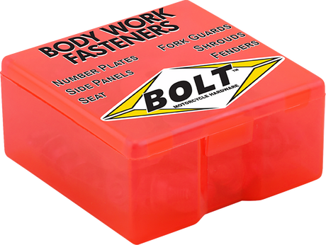 Body Work Fastener Kit - Gas Gas 2021 - 2025