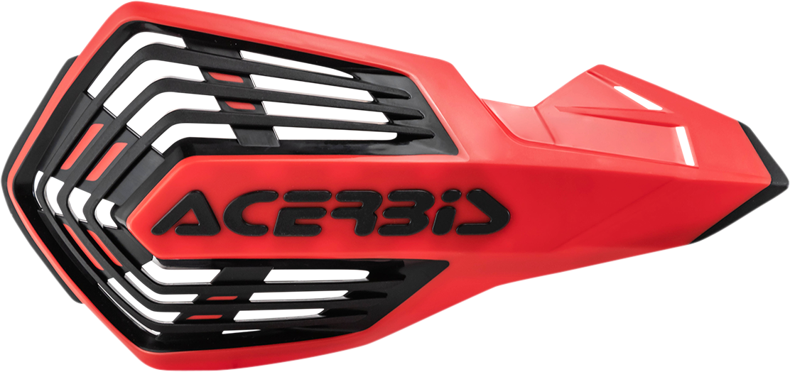 Handguards - X-Future - Red/Black