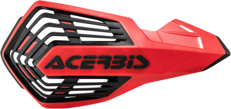 Handguards - X-Future - Red/Black