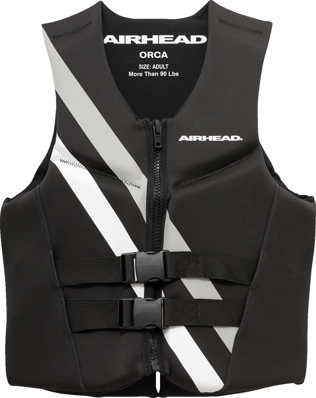 Orca Vest - Black/White - Medium