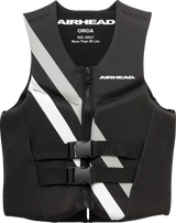 Orca Vest - Black/White - Large