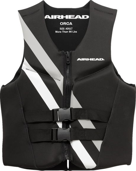 Orca Vest - Black/White - Small