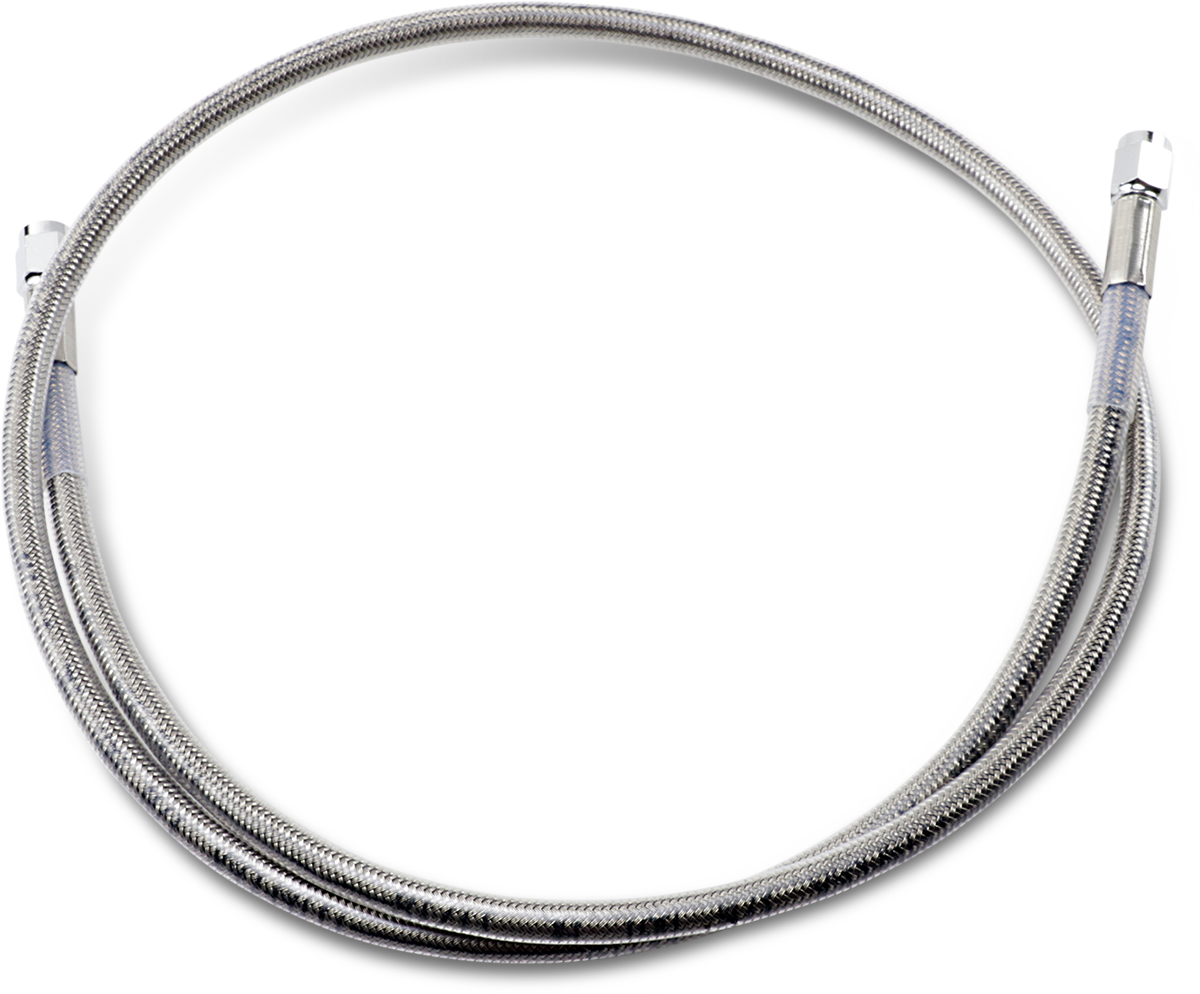 Universal Brake Line - Clear - 42\"