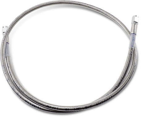 Universal Brake Line - Clear - 42\"