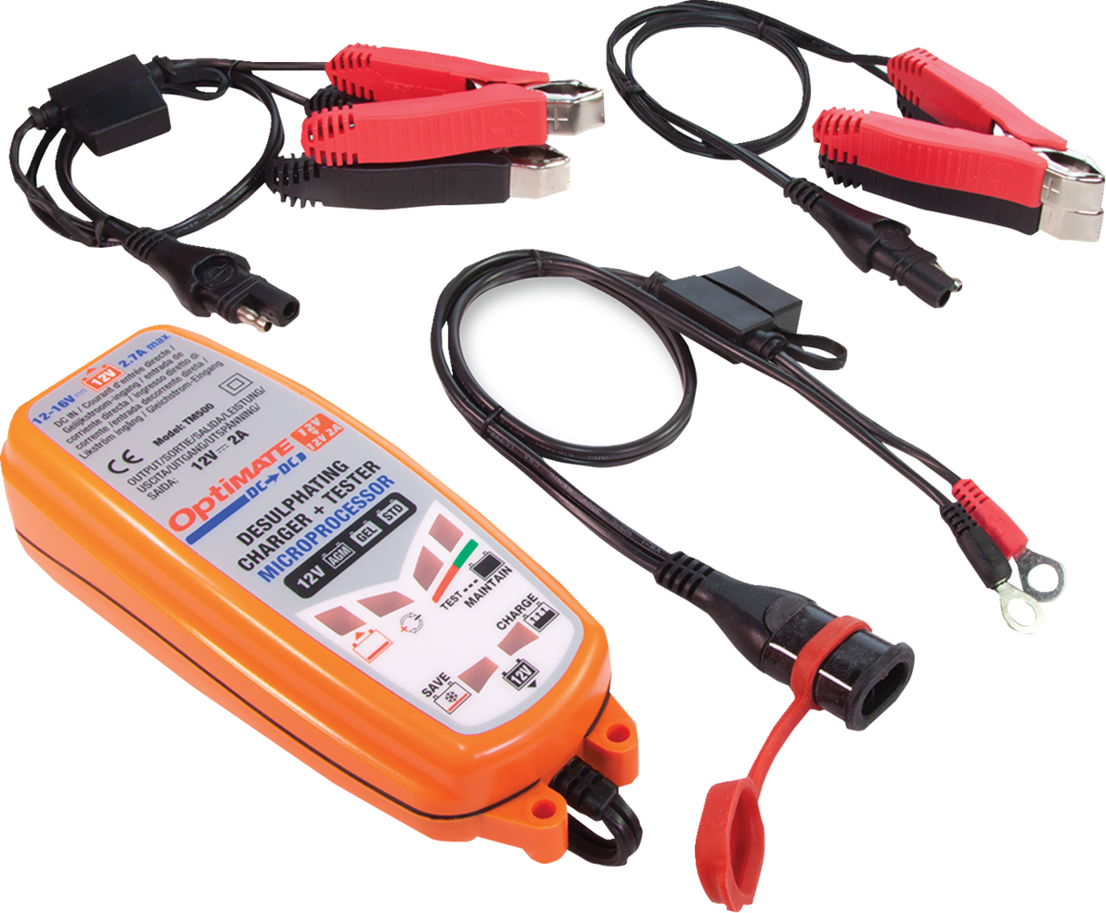 Battery Charger/Maintainer