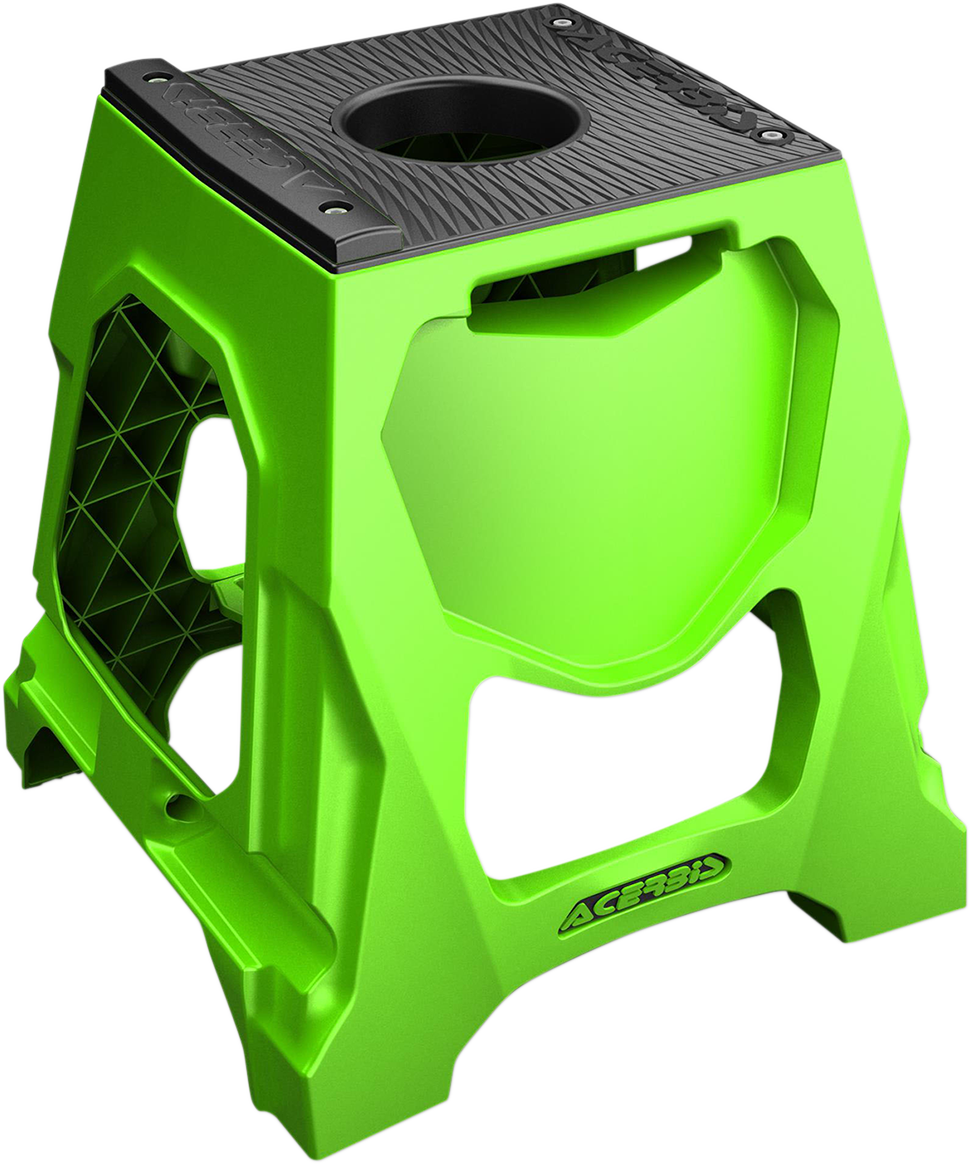 711 Bike Stand - Green