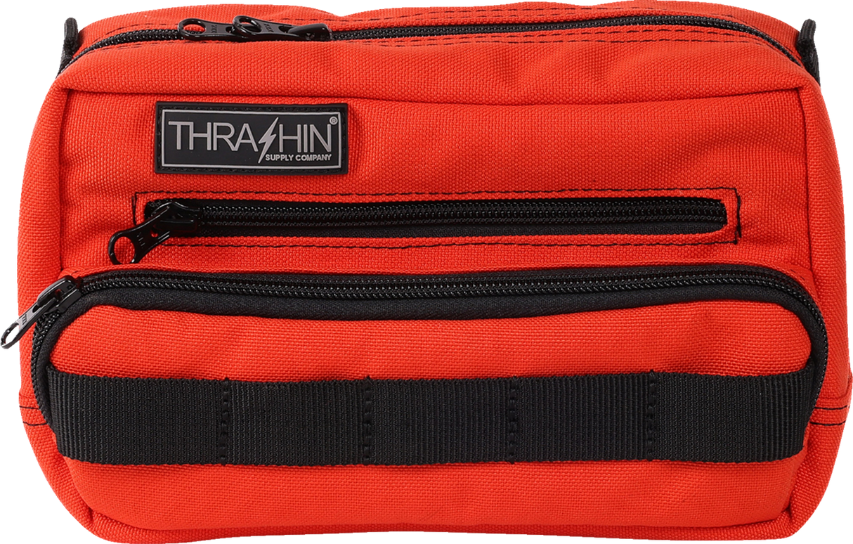 Handlebar Bag Plus - Orange