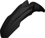 Front Fender - Black 2019 - 2024