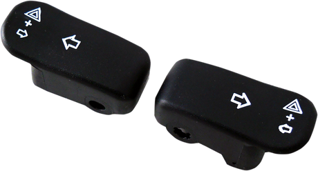 Turn Signal Switch Extension Caps - Black 1996 - 2011