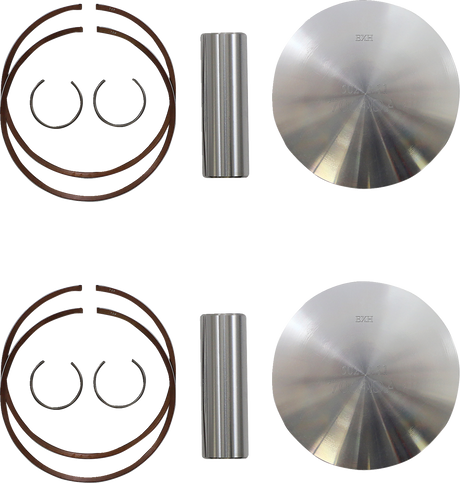 Piston Kit - 73.68 mm - Arctic Cat 2009 - 2016