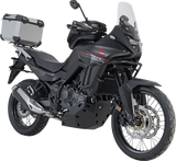 TRAX ADV Top Case System - Silver - Honda XL750R Transalp \'24 2024 - 2024