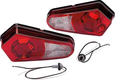 Taillight - LED - Polaris 2005 - 2019