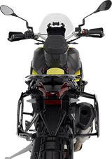 Adventure Luggage System - Black - Aprilia Tuareg \'22-\'24 2022 - 2024