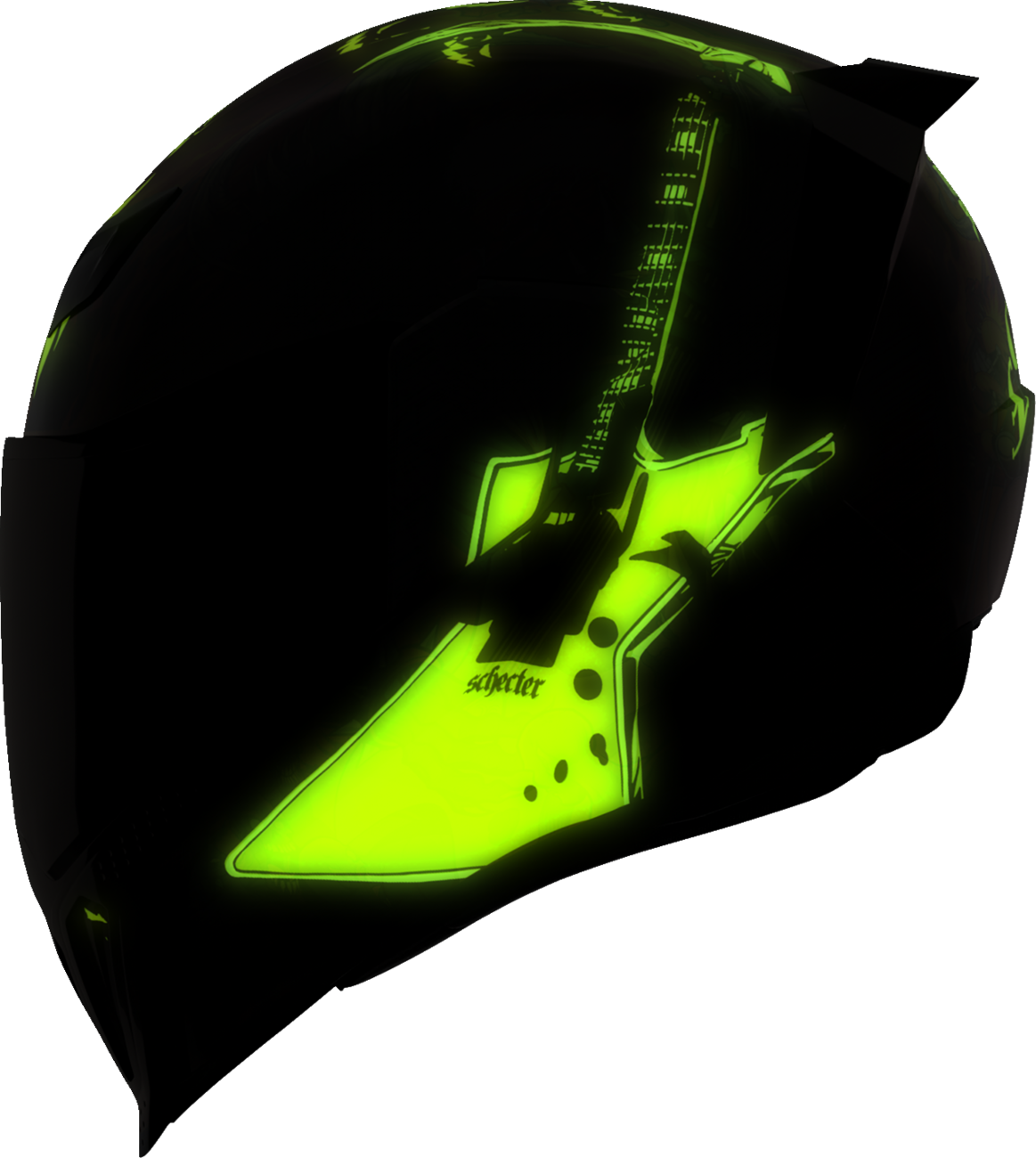 Airflite™ Helmet - Trick or Street 4 - Black - Small