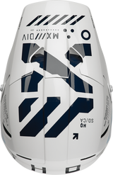 Reflex Sport Helmet - Strike - MIPS® - Navy/Acid - Medium