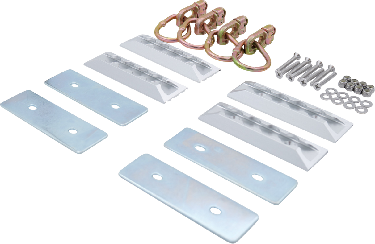 Trailblazer Wheel Anchor Kit - Two-Wheel