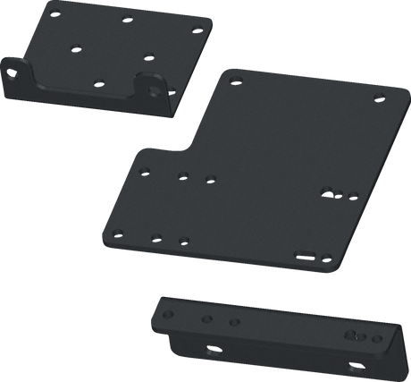 Winch Mount - Kawasaki 2009 - 2023