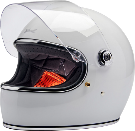 Gringo S Helmet - Gloss White - Medium