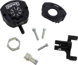 V5-S Steering Damper - Black - R1 2012 - 2014