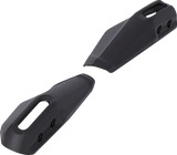 Wind Protection for Lever Guards